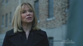 Кадр з фільму Розслідування Гейлі Дін. Рецепт на вбивство