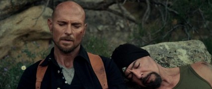 Кадр з фільму Спадок