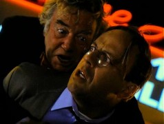 Кадр з фільму Сніданок Чемпіонів