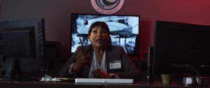 Кадр з фільму Акваріум мерців