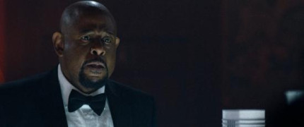 Кадр з фільму Спустошення