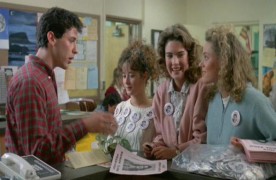 Кадр з фільму Як я потрапив до коледжу