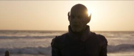 Кадр з фільму Капітан Марвел