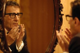 Кадр з фільму Життя і смерть Пітера Селлерса