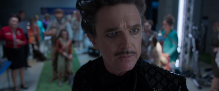 Кадр з фільму Талановитий містер пес