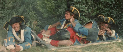 Кадр з фільму Картуш