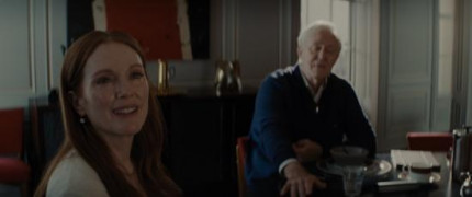 Кадр з фільму Мистецтво обману