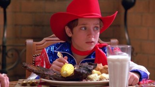 Кадр з фільму Норт