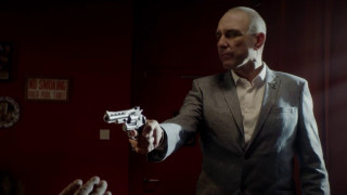 Кадр з фільму Беззаконня