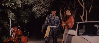 Кадр з фільму Жертва заради кохання