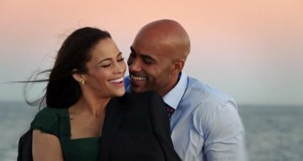 Кадр з фільму Отримайте багаж