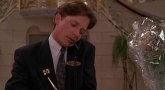 Кадр з фільму Консьєрж