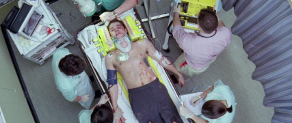 Кадр з фільму Клуб невдах