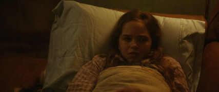 Кадр з фільму Палійка