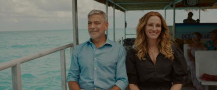 Кадр з фільму Квиток до раю