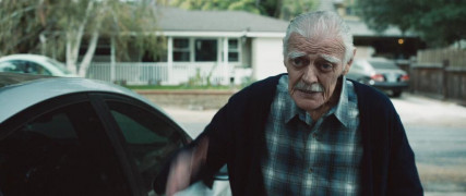 Кадр з фільму Вимагання