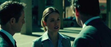 Кадр з фільму Спасіння