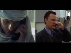 Кадр з фільму Ковчег монстра