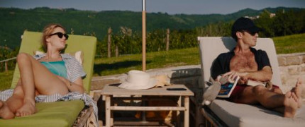 Кадр з фільму Не говори зі злом