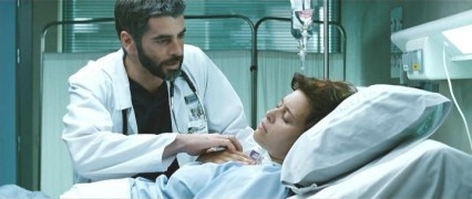 Кадр з фільму Дар