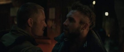 Кадр з фільму Загін самогубців