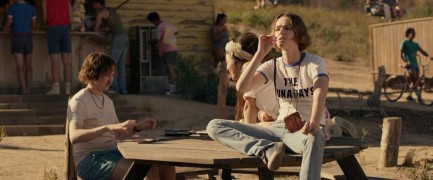 Кадр з фільму Точка відриву