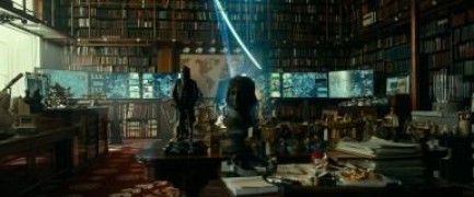 Кадр з фільму Нескінченність