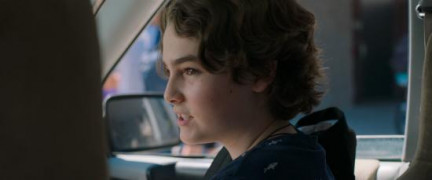 Кадр з фільму Донька в’язня