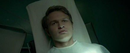 Кадр з фільму Дублікат