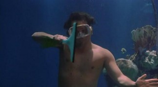 Кадр з фільму Чоловік за викликом