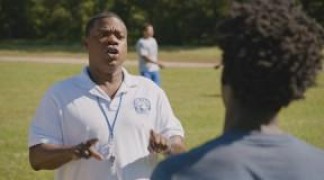 Кадр з фільму Махач вчителів