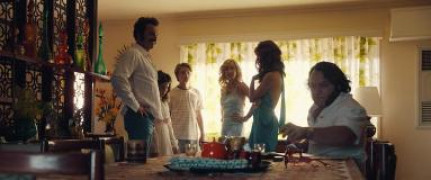 Кадр з фільму Гарячі канікули