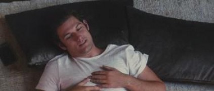 Кадр з фільму Кохаю. Назавжди