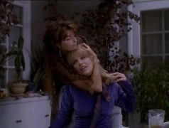 Кадр з фільму Майже вагітна