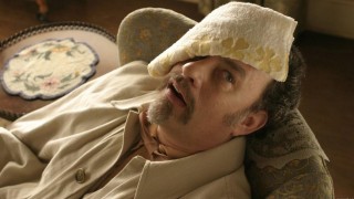 Кадр з фільму Замочити бабцю