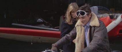 Кадр з фільму Шукачі пригод