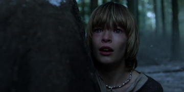 Кадр з фільму Варяг