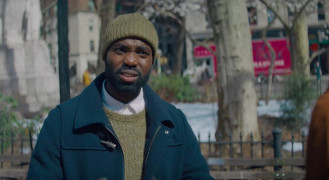 Кадр з фільму Джин