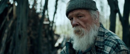 Кадр з фільму Падіння янгола