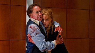 Кадр з фільму Що приховує брехня