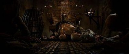 Кадр з фільму Джек - вбивця велетнів