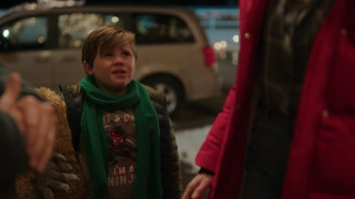 Кадр з фільму Найкраще. Різдво. У житті!