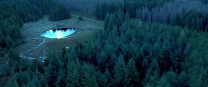 Кадр з фільму Спуск