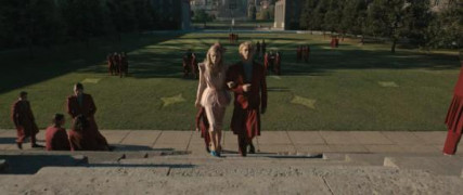 Кадр з фільму Голодні ігри: Балада про співочих пташок і змій