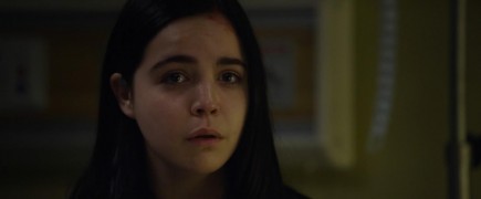 Кадр з фільму Незнайомці: Жорстокі ігри