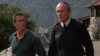 Кадр з фільму Командос