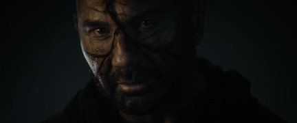 Кадр з фільму У загублених землях