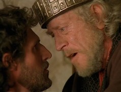 Кадр з фільму Цар Соломон - наймудріший з-поміж мудрих