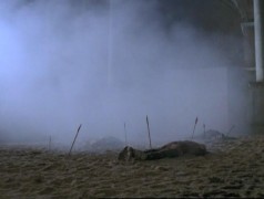 Кадр з фільму Воїни-охоронці