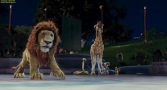 Кадр з фільму Дика природа